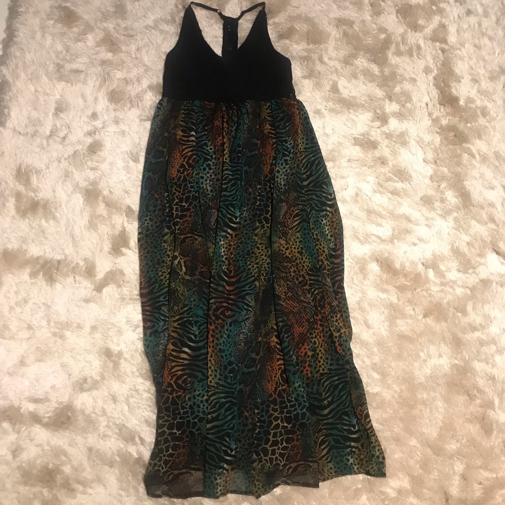 Crochet Maxi